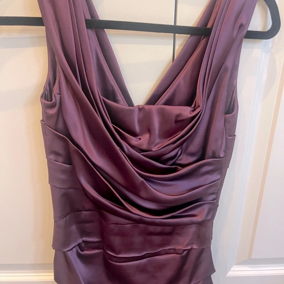 DOLCE & GABBANA Silk Dress - Picture 5 of 8